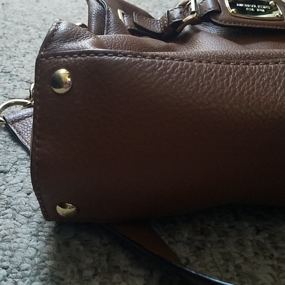 Michael Kors Large Hamilton Tote/Satchel - Picture 6 of 9